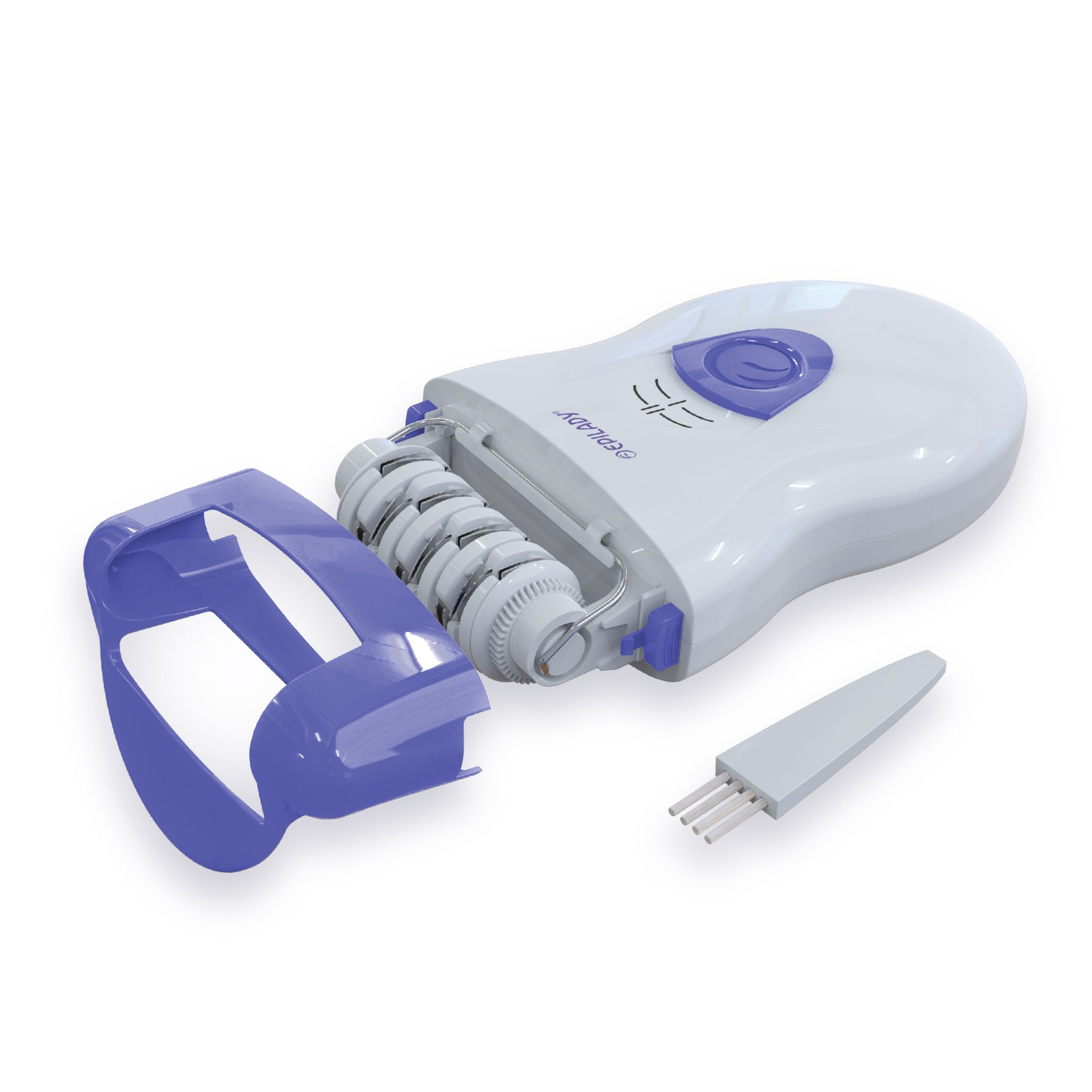 Full body epilation Clearance